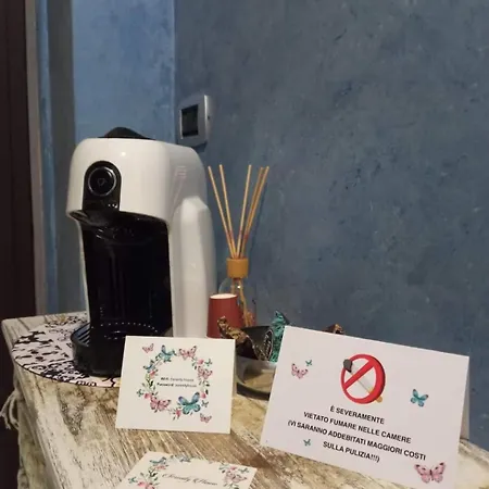 Butterfly Oda ve Kahvaltı *