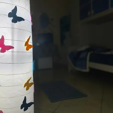 Couette-café Butterfly 3*
