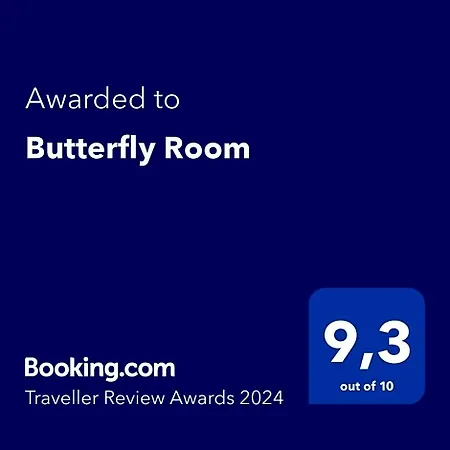 Nocleg ze śniadaniem Butterfly 3*