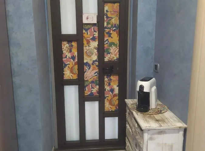 Alojamento de Acomodação e Pequeno-almoço Butterfly Scordia