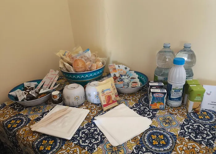 Alojamento de Acomodação e Pequeno-almoço Butterfly Scordia